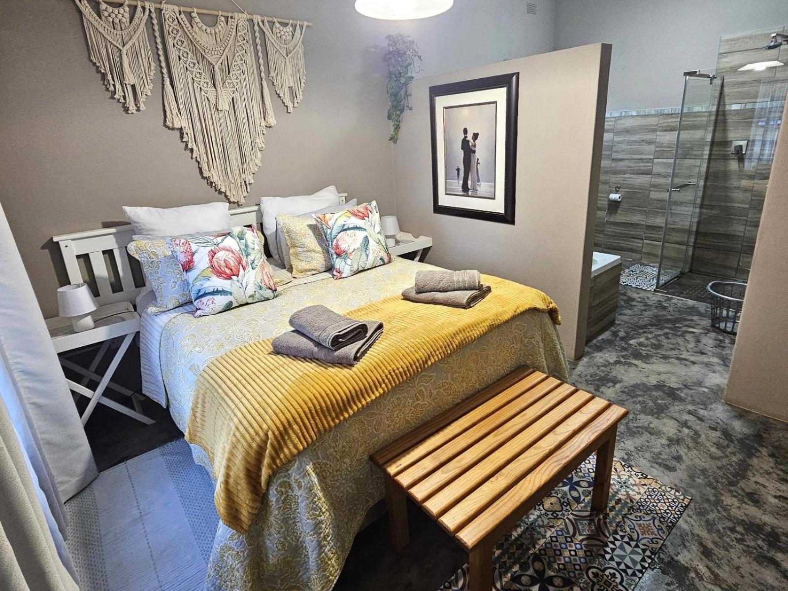 Apricity Inn Louis Trichardt Ruang foto