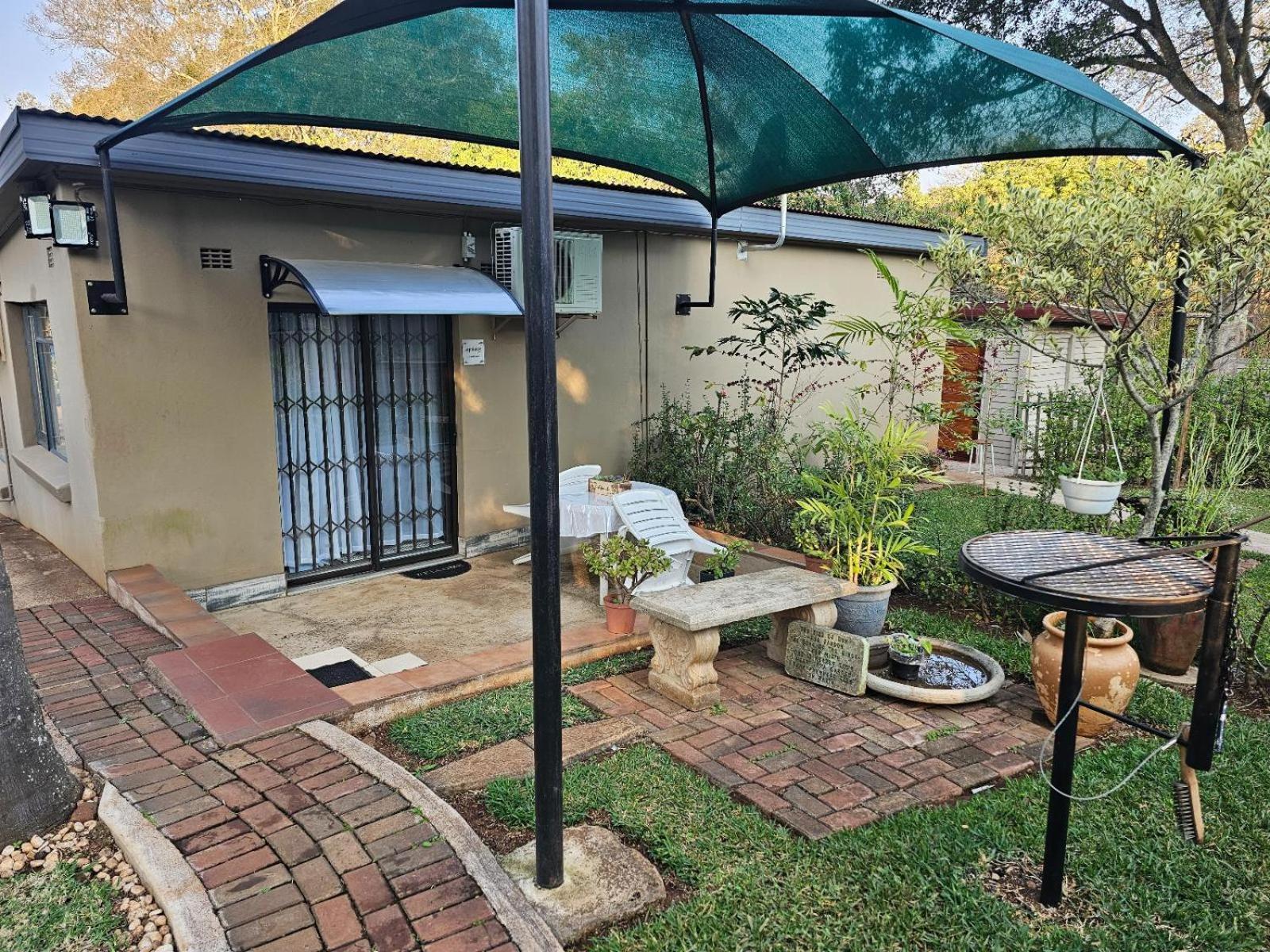 Apricity Inn Louis Trichardt Ruang foto