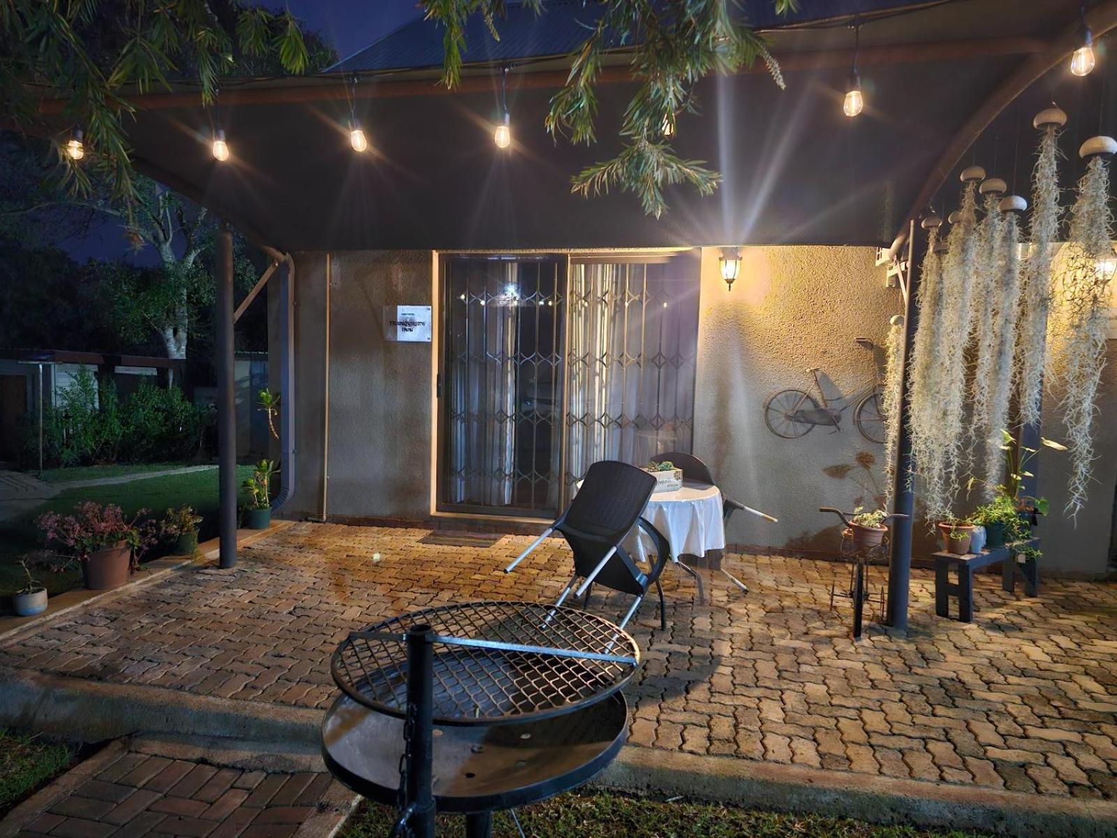 Apricity Inn Louis Trichardt Ruang foto