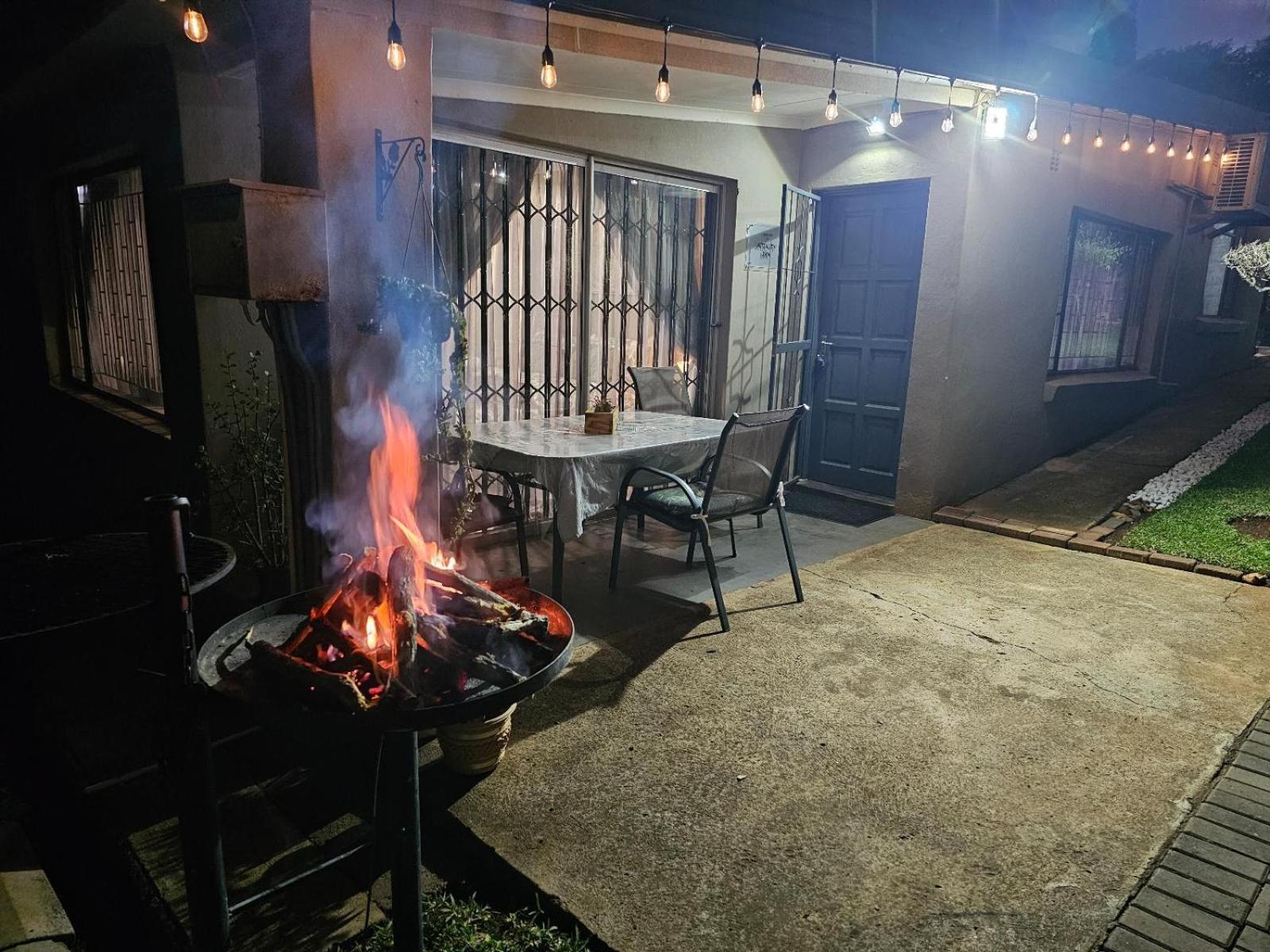 Apricity Inn Louis Trichardt Ruang foto