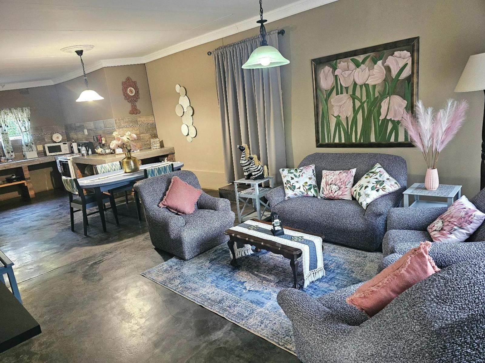 Apricity Inn Louis Trichardt Ruang foto