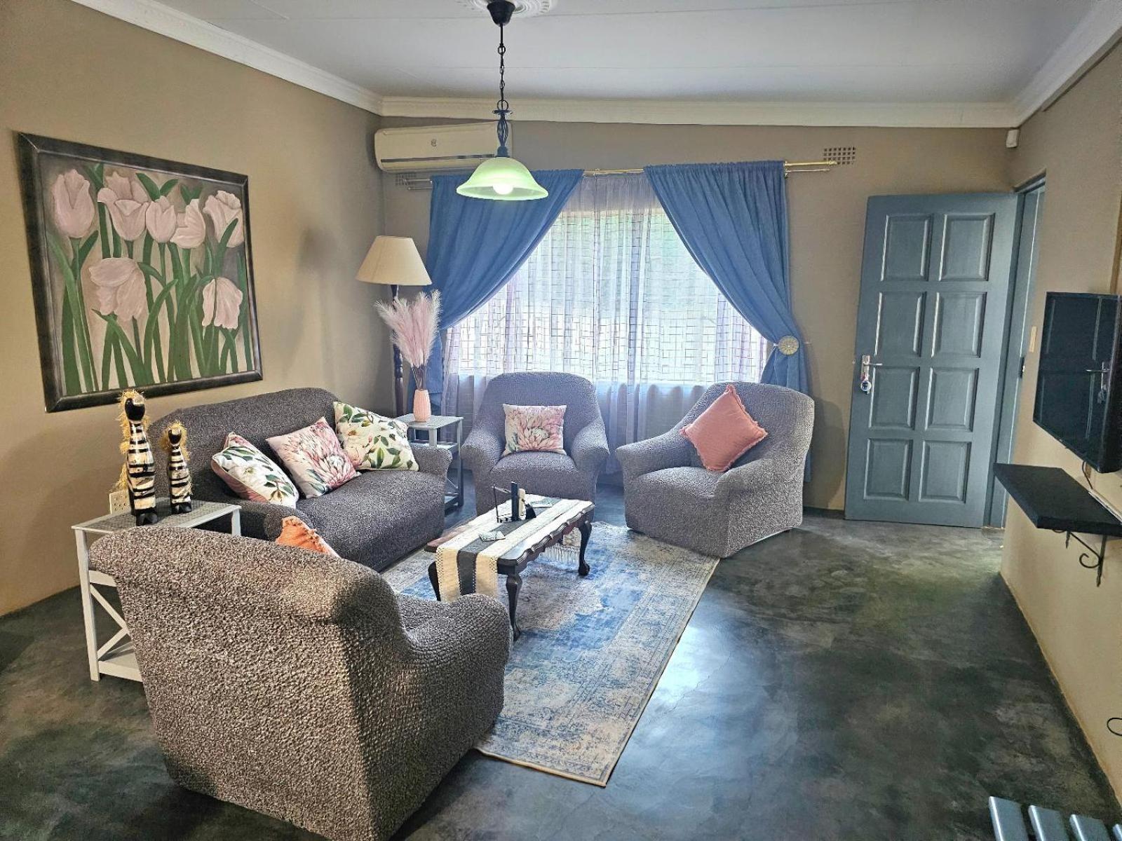 Apricity Inn Louis Trichardt Ruang foto