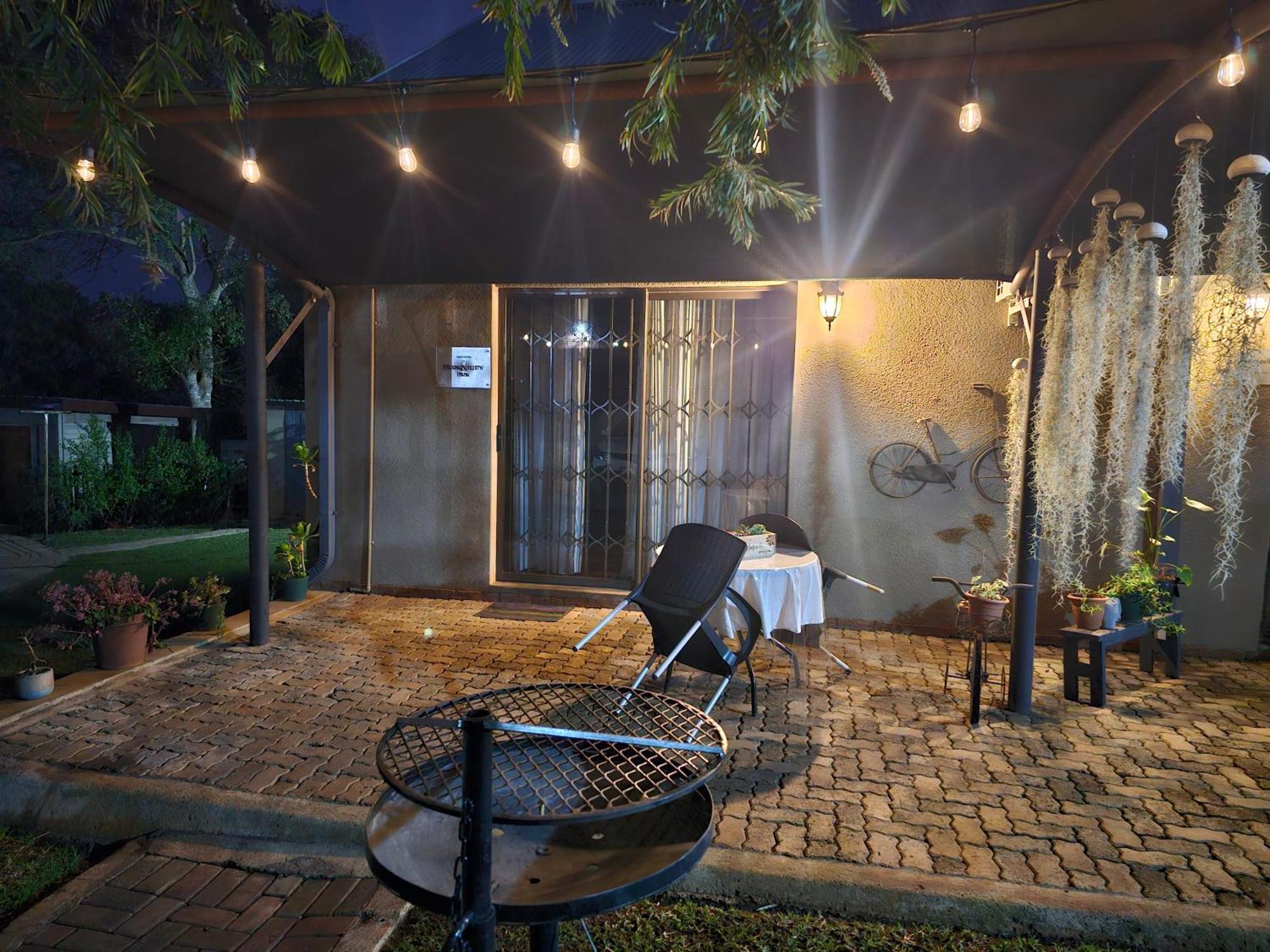 Apricity Inn Louis Trichardt Bagian luar foto