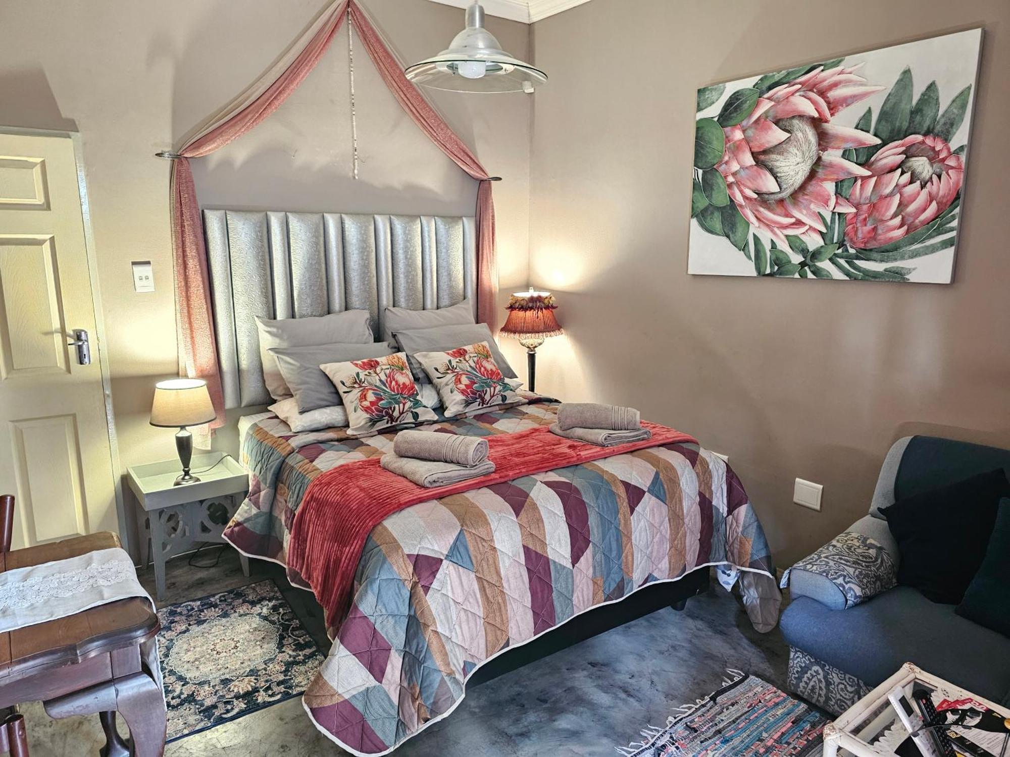 Apricity Inn Louis Trichardt Bagian luar foto
